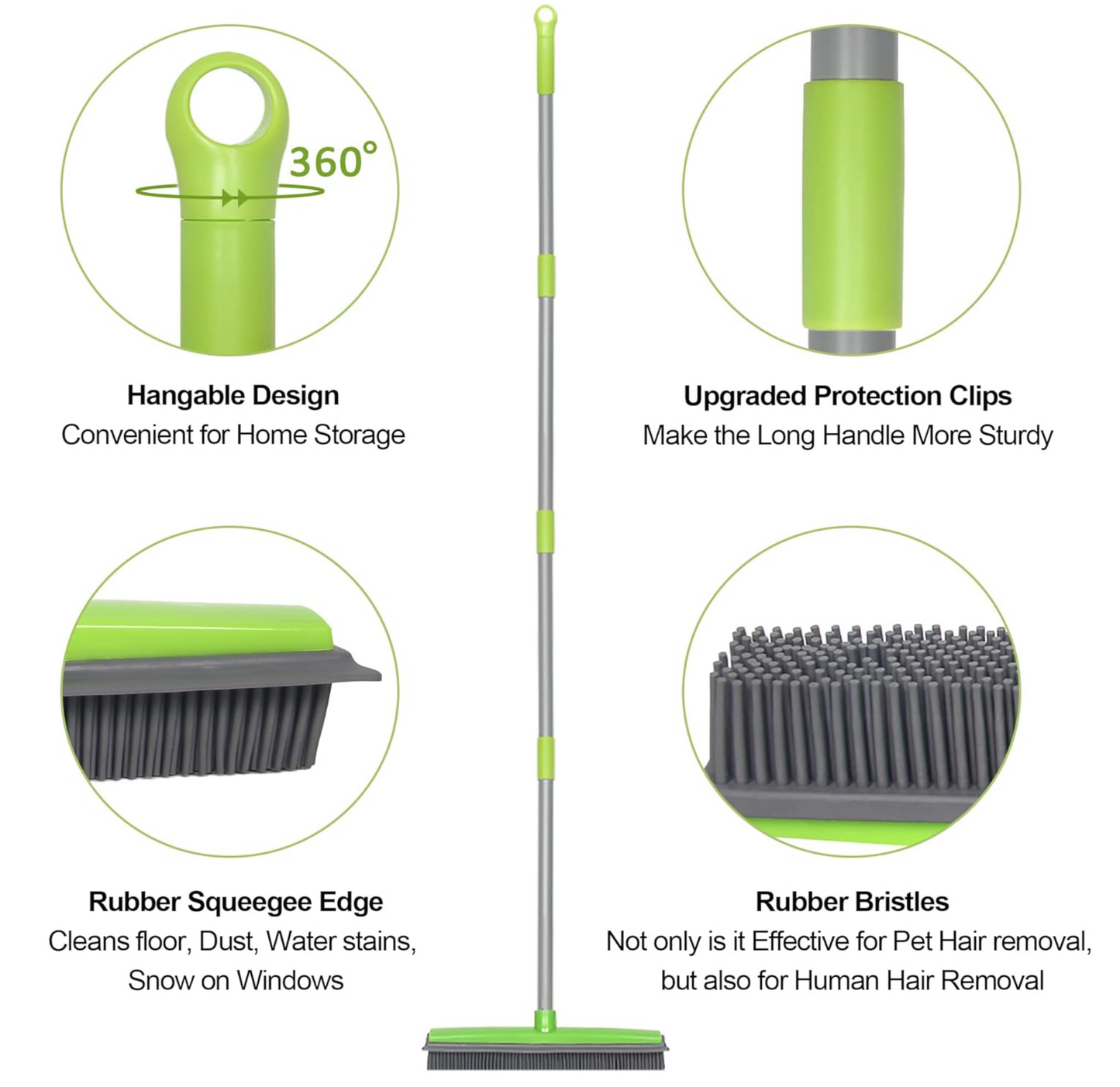 Petibo Pet™ Fur Removal Broom