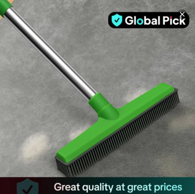 Pet Hair Removal Broom