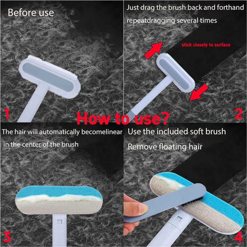 Pet Hair Lint Remover