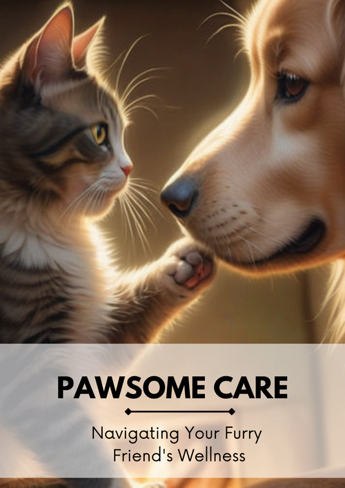 Complete Dog & Cat Coat Care E-Book