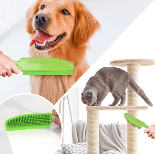 Handheld Pet Hair Brush