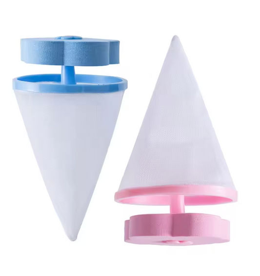 Laundry Pet Hair Catcher (2pk)