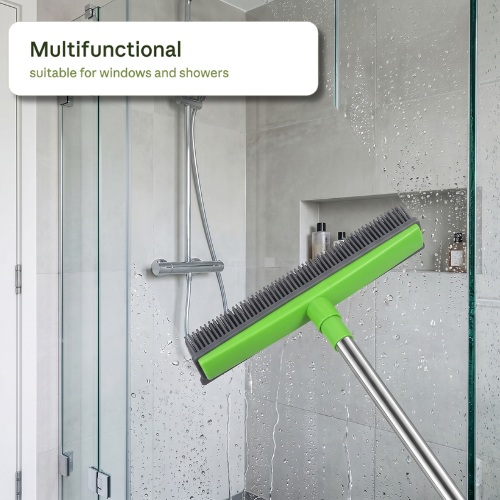 PetiboPet™ Pet Hair Rubber Broom
