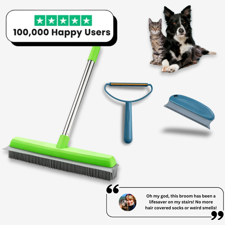 PRO Pet Hair Removal Bundle