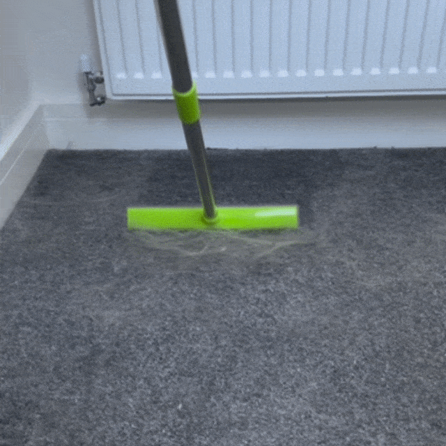 PetiboPet™ Pet Hair Rubber Broom